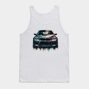 BMW M5 Tank Top